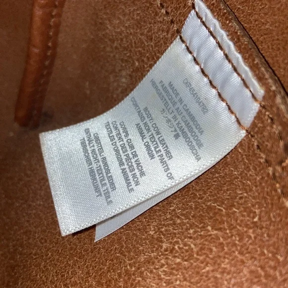 Madewell zip top medium transport - Picture 6 of 15